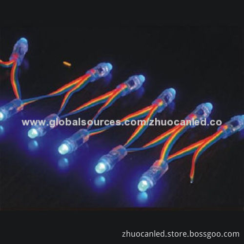 Addressable led pixels outdoor decorationNew